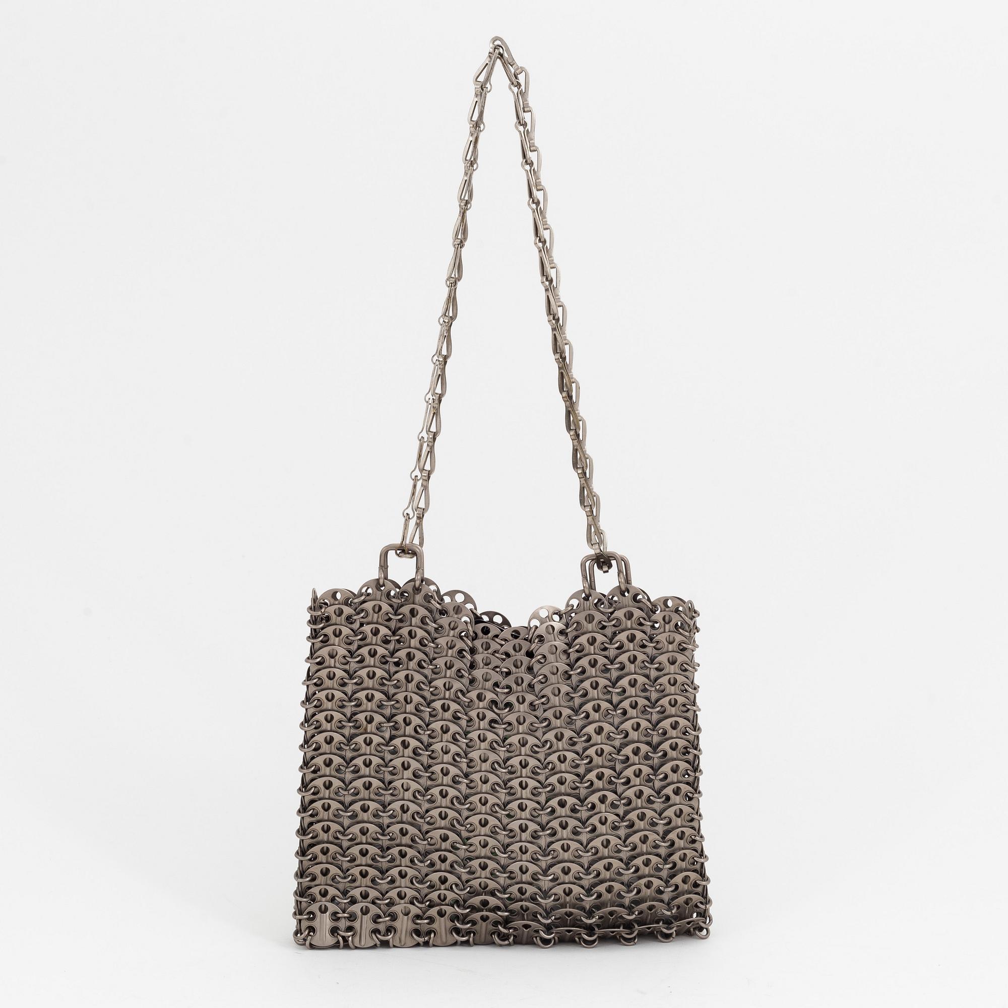 Paco Rabanne, väska, 1960-tal.