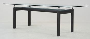 BORD, "LC 6", Le Corbusier, Cassina, Italien.