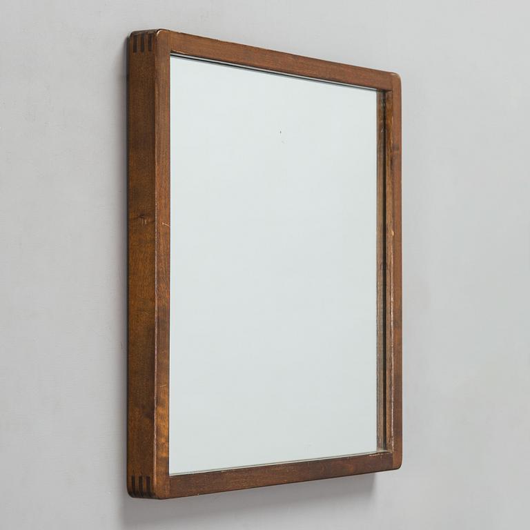 Alvar Aalto, a 1930/1940s' 192 B' mirror for O.Y. Huonekalu- ja Rakennustyötehdas A.B.