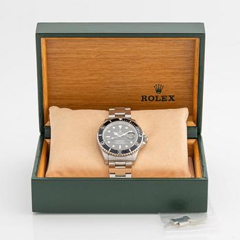 Rolex, Submariner, "Tritium Dial", ca 1995.