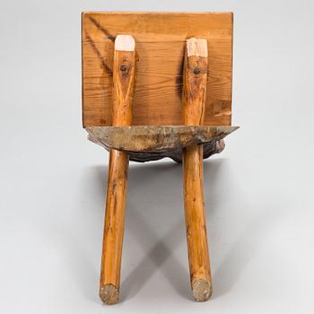 Matti Martikka, stol, 1950-tal.