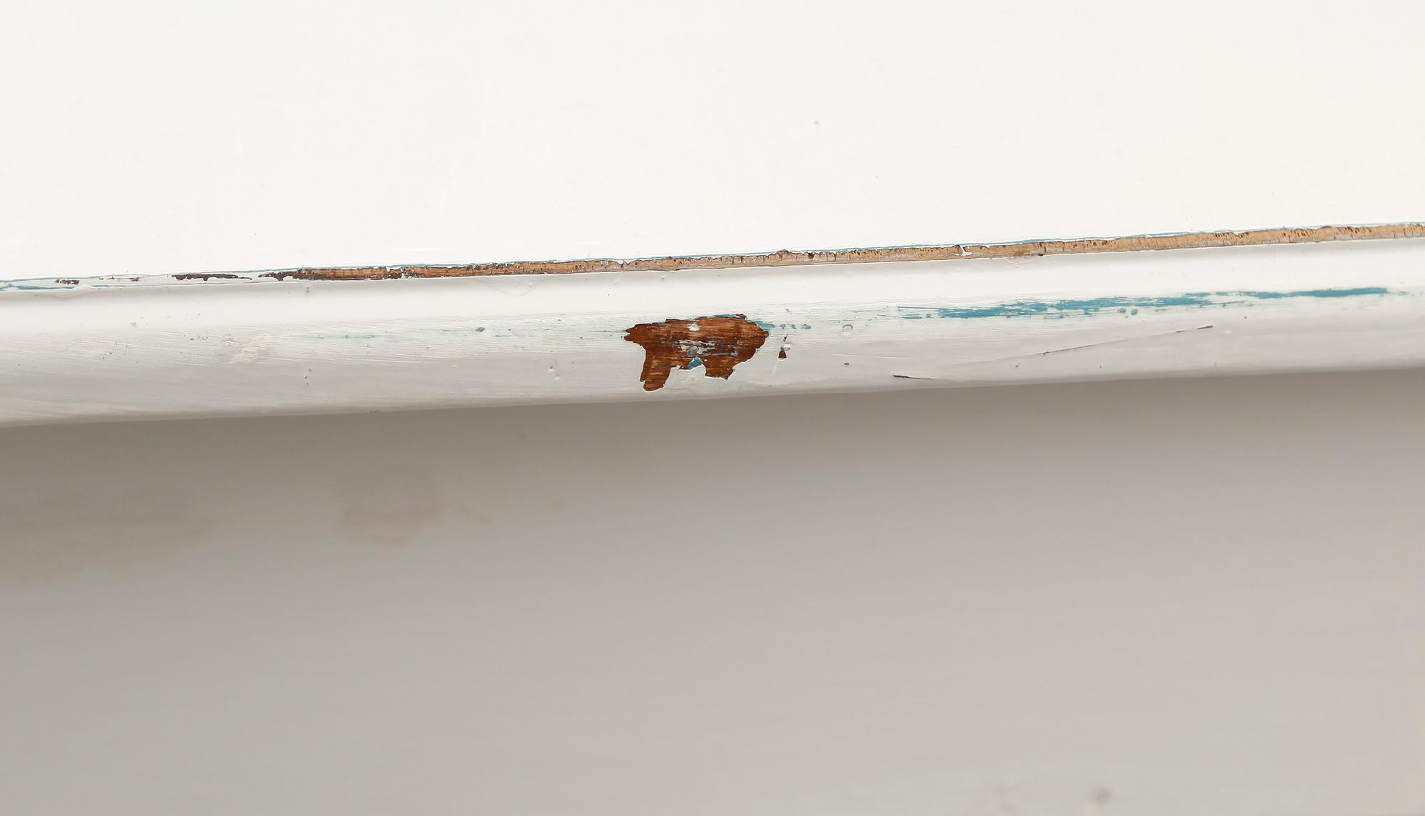 DAMSKRIVBORD, 1900-talets början.