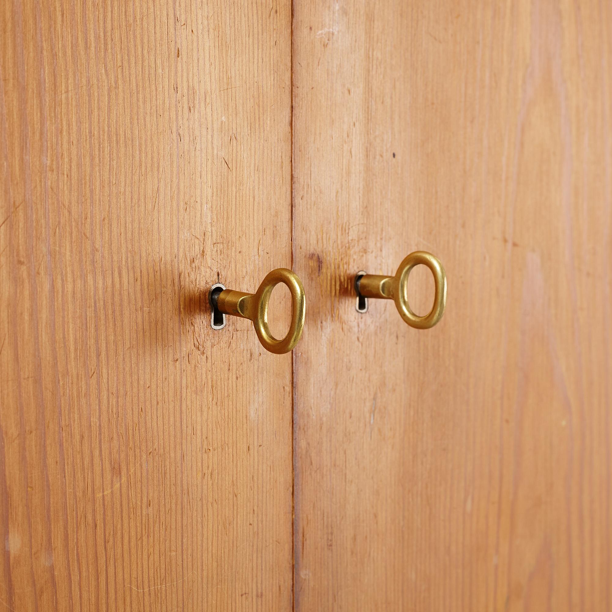 Axel Larsson, a cabinet, Svenska Möbelfabrikerna Bodafors, Sweden. 1943.