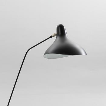 Bernard Schottlander, Floor lamp, "Lampe BS1", Mantis, DSCW Editions.