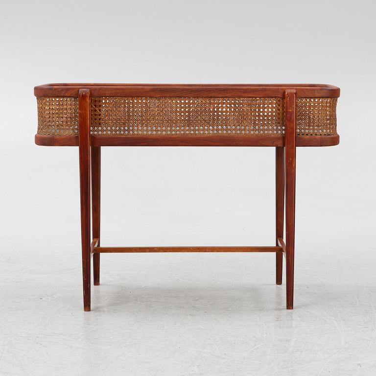 Blombord, 1900-talets senare del.