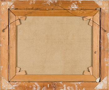 Yrjö Ollila, Blommor i vas.