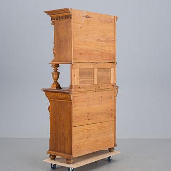 BUFFÉ, nyrenässans, 1800-talets slut.