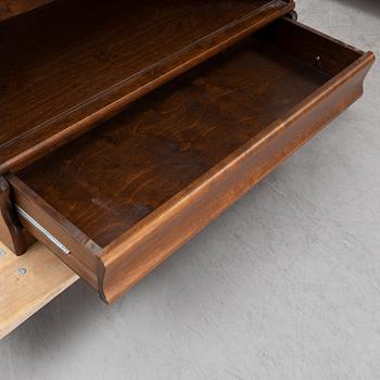 A Billnäs book shelving system, second half of the 20th Century.