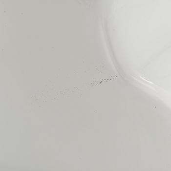 Alvar Aalto, a 3031 glass vase, signed Alvar Aalto - 3031.