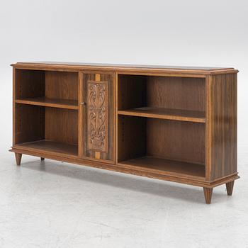 Bookcase, 1930s/40s.