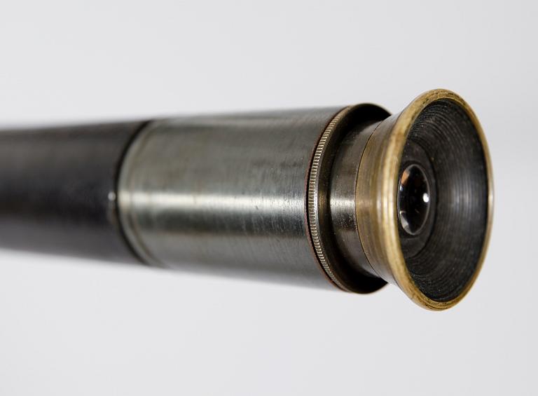 TUBKIKARE, mässing, 1800-/1900-tal.