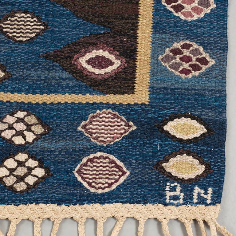 MATTA. "Snäckorna". Gobelängteknik. 275,5 x 194 cm. Signerad AB MMF BN.