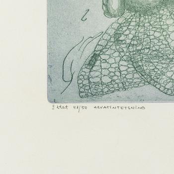 Arvo Philiph Luik, Dragonflies.