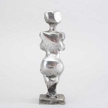 WALTER BENGTSSON, a signed and numbered metal sculpture.