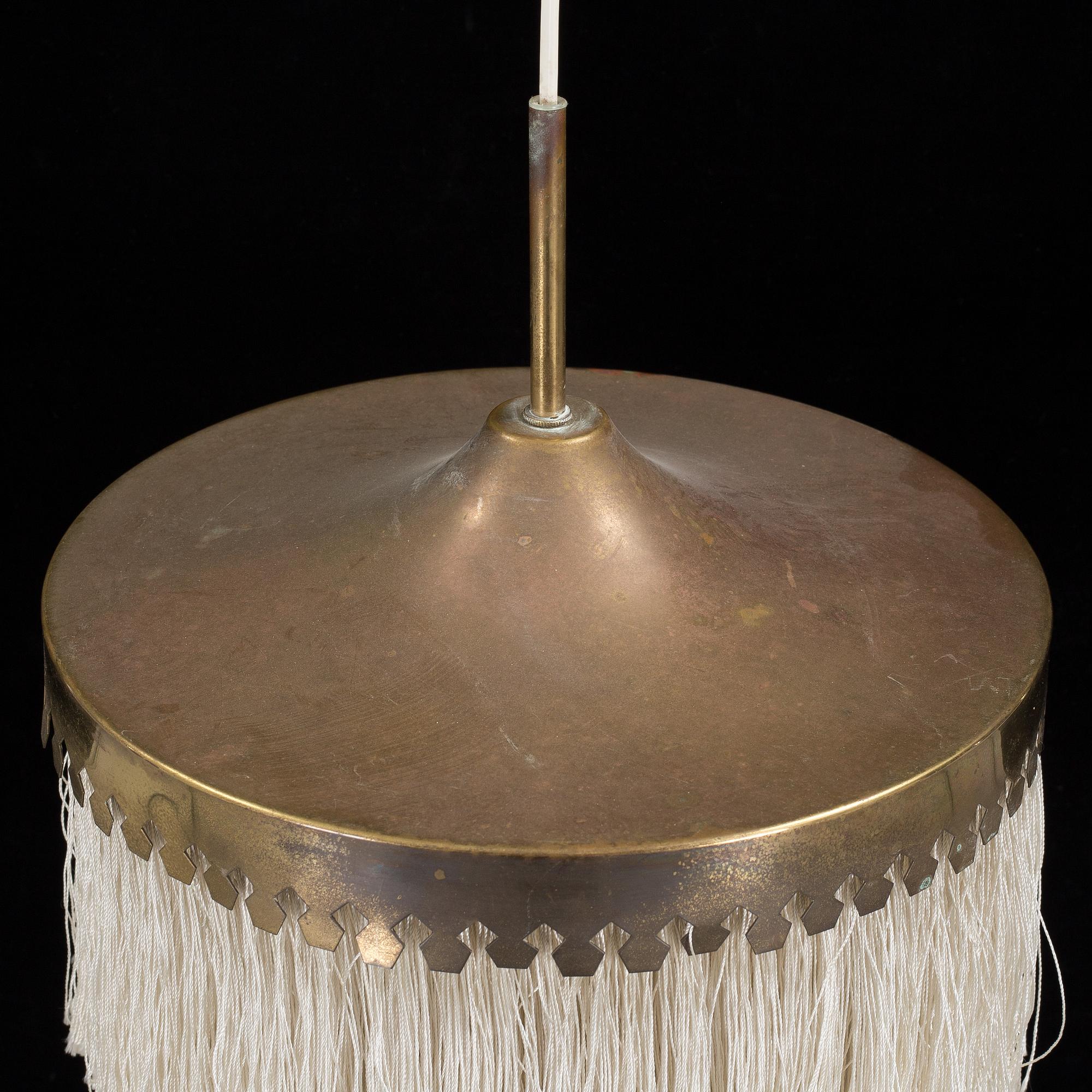 TAKLAMPA, Hans-Agne Jakobsson, Markaryd, 1900-talets andra hälft,