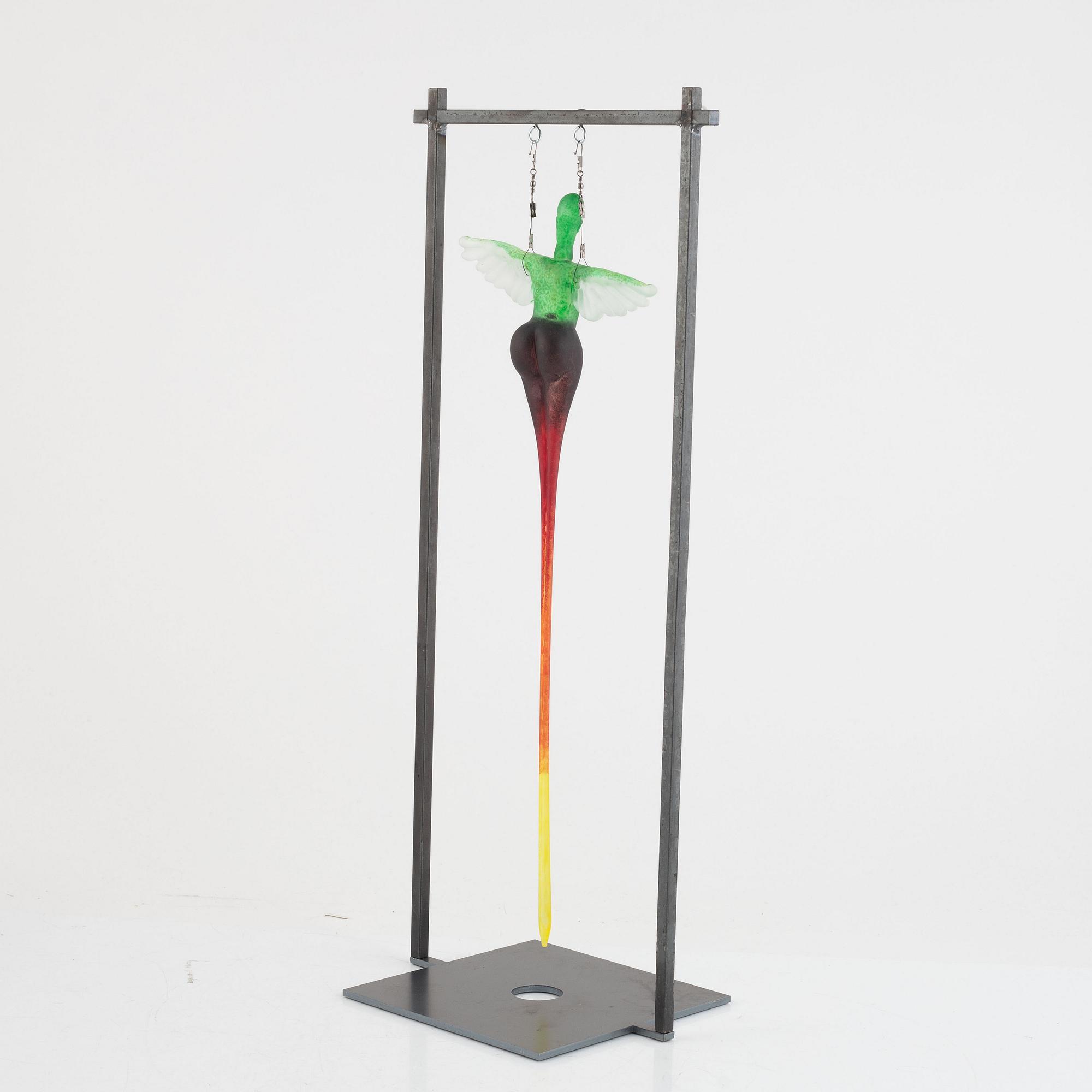 Kjell Engman, "Angel".