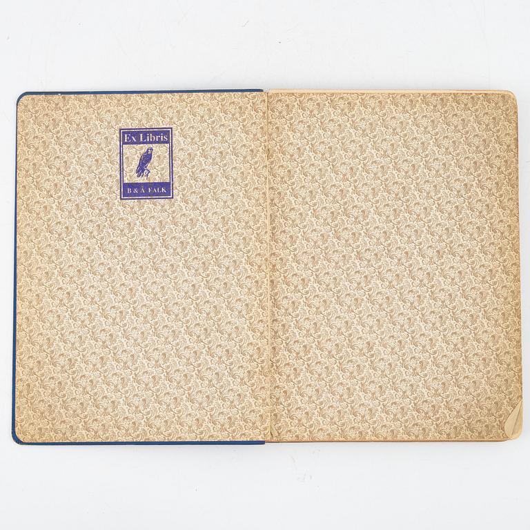 Scandinavian catalogues of tools and supplies for watch-manufacturing and repairing – 14 vols.