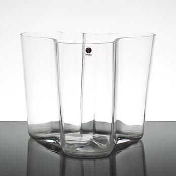 VAS, "Savoy", Alvar Aalto för Iittala.