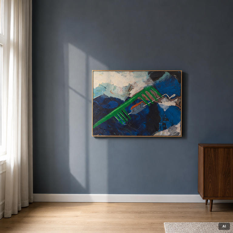 Fruls Tilpo, Untitled.