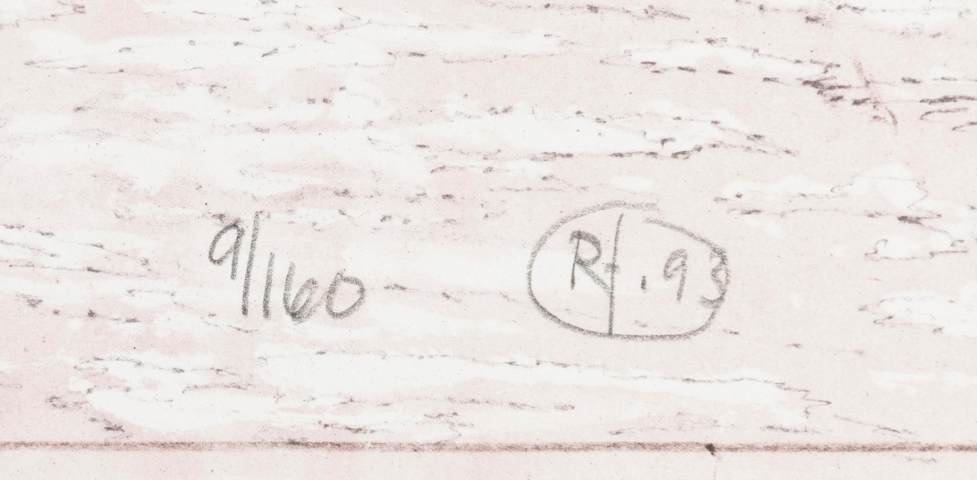 Roj Friberg, "Hummel I".