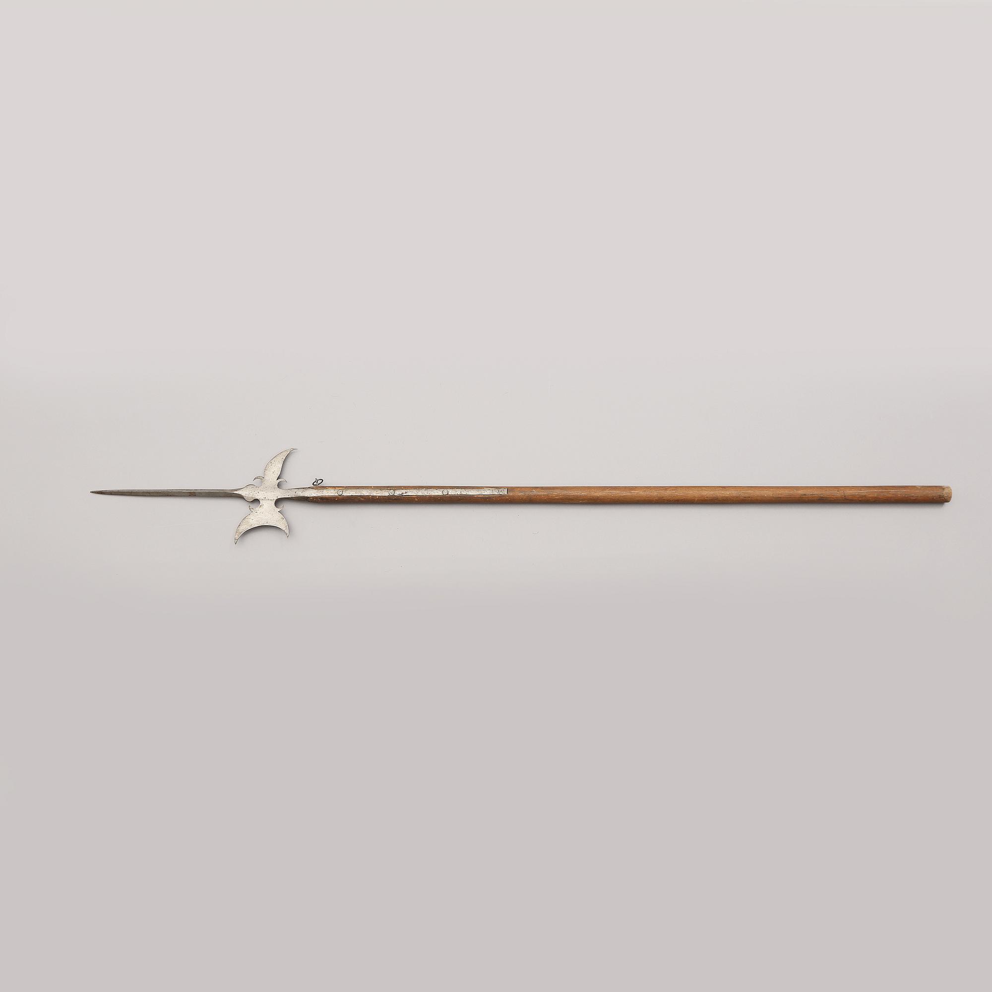 HILLEBARD, troligen 1600-tal.