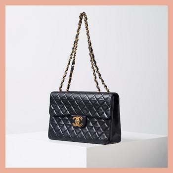 VÄSKA, "Jumbo" Chanel, 1994-96.