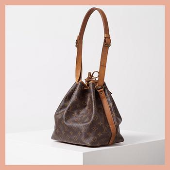 VÄSKA, "Petit Noé", Louis Vuitton.