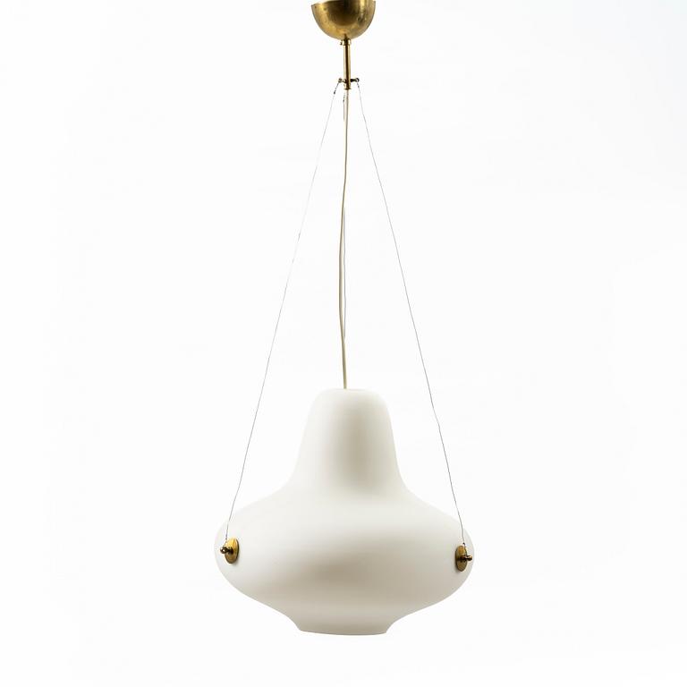 Carl-Axel Acking, Ceiling lamp, Swedish Modern, 1950s.