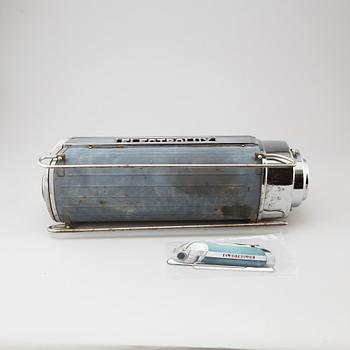 A model 30 vacuum cleaner by Lurell Guild, Electrolux, USA, 1937.
