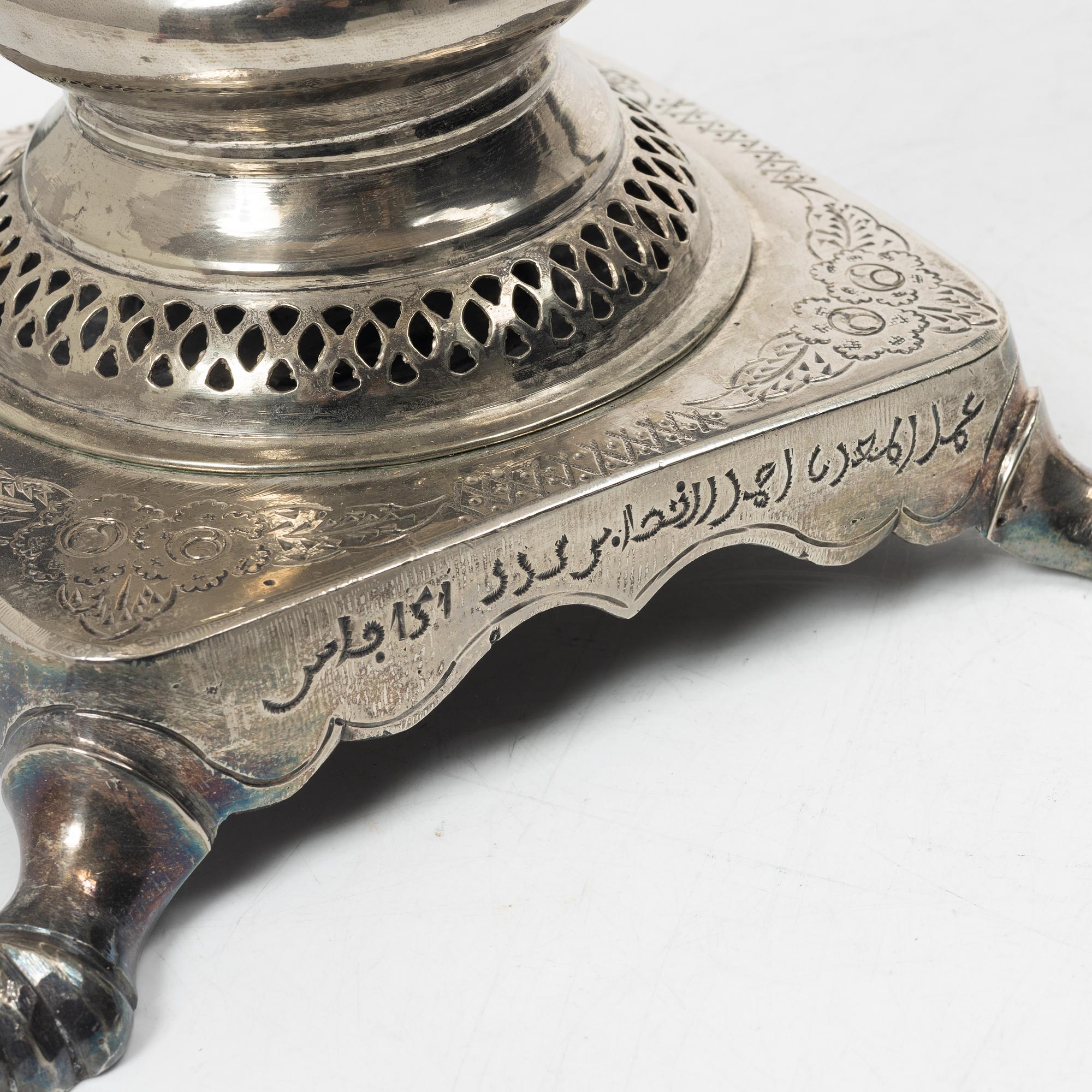 Samovar, around the year 1900.