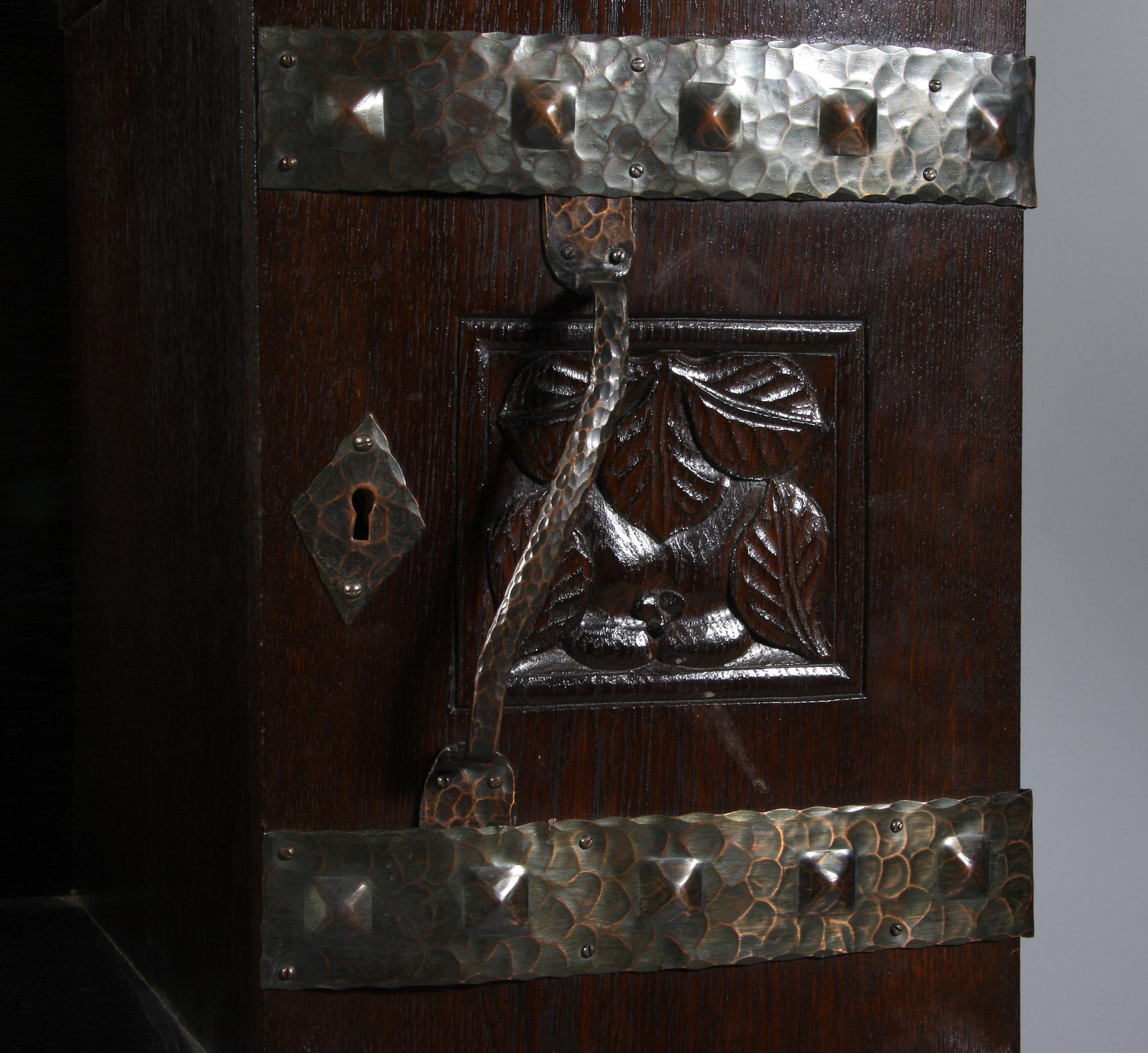 SKÅP, jugend, 1900-talets första kvartal.