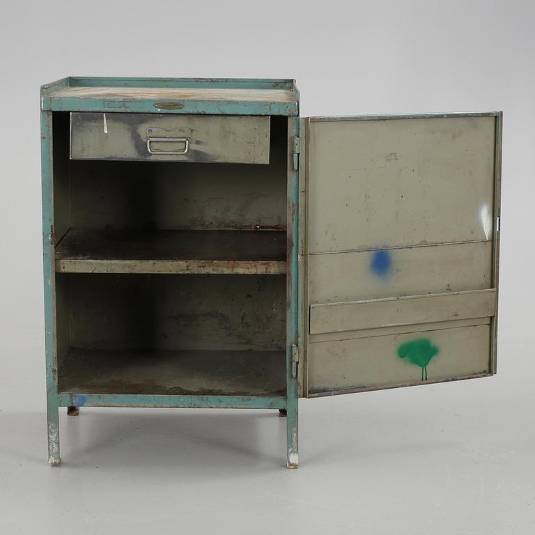 INDUSTRISKÅP, 1900-TAL.