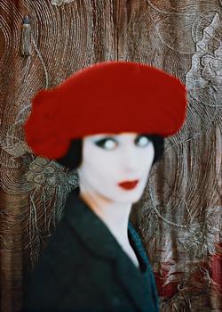 87. Norman Parkinson, "After Van Dongen", 1959.