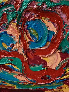 Karel Appel, Untitled.