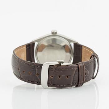 Rolex, Oyster Perpetual, Precision, wristwatch, 34 mm.