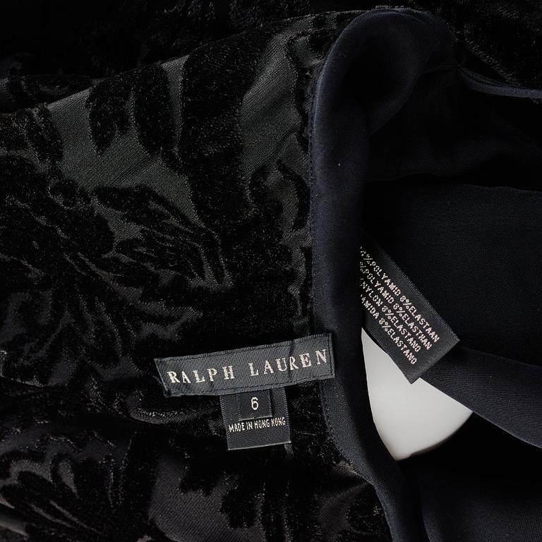 Three skirts by Ralph Lauren.