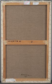 Tamás Hencze, "VÖRÖS KOP".