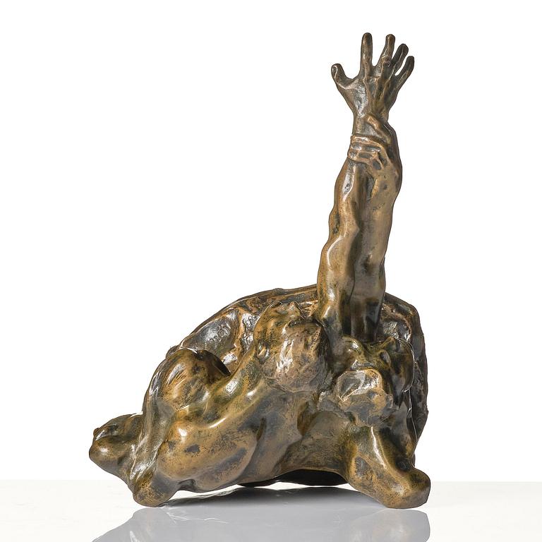 Carl Milles, "Kampen för tillvaron".