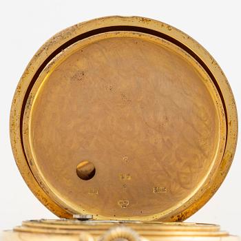 Halda, Hunter, ca 1914.