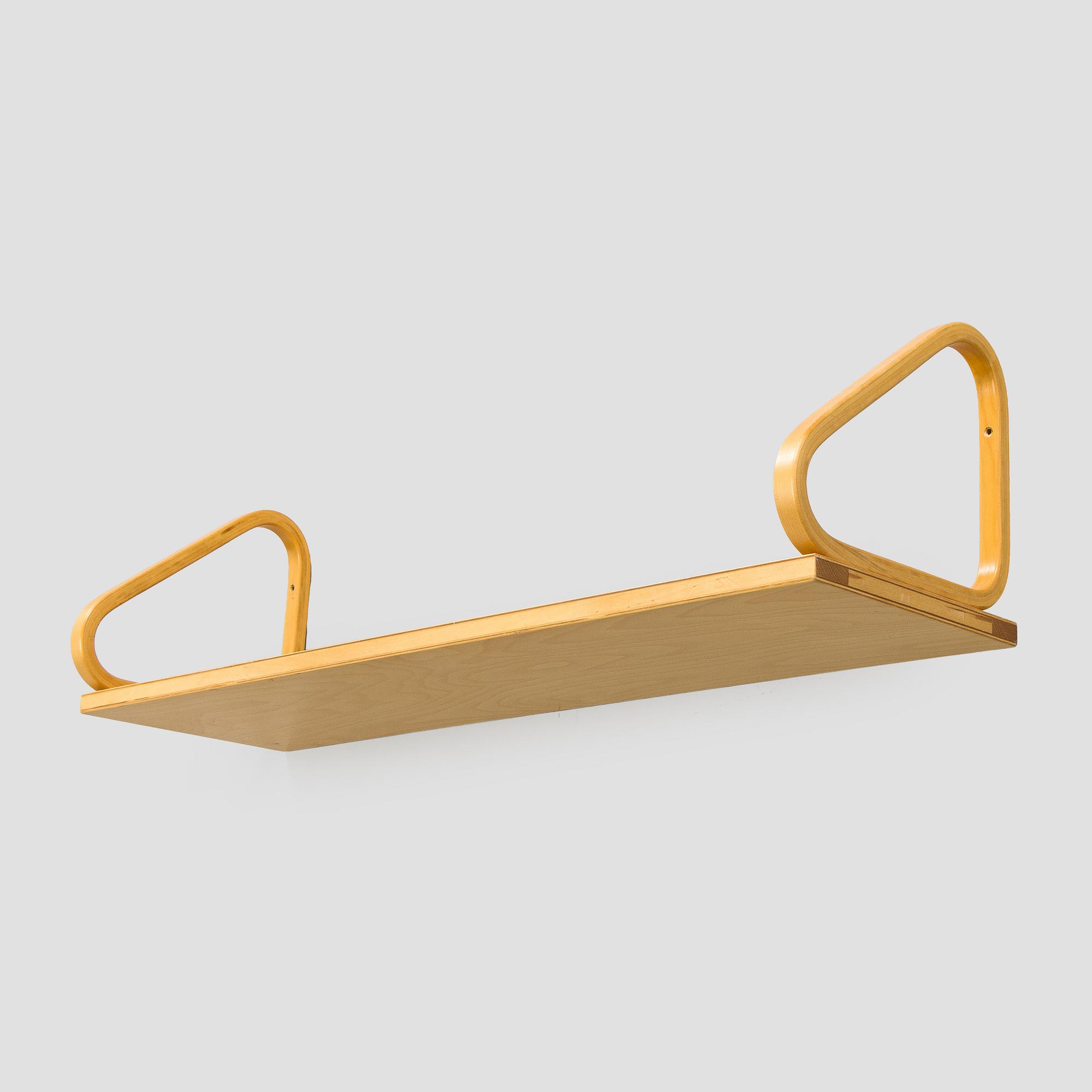 Alvar Aalto, hylly, malli 112B, Artek, 2000-luku.