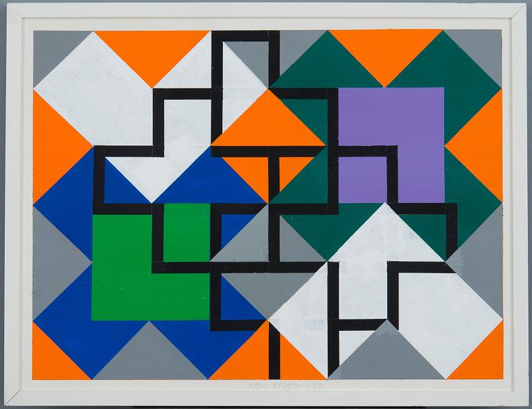Paul Osipow, SOMMITELMA.