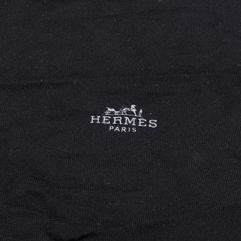 HERMÈS, scarf.