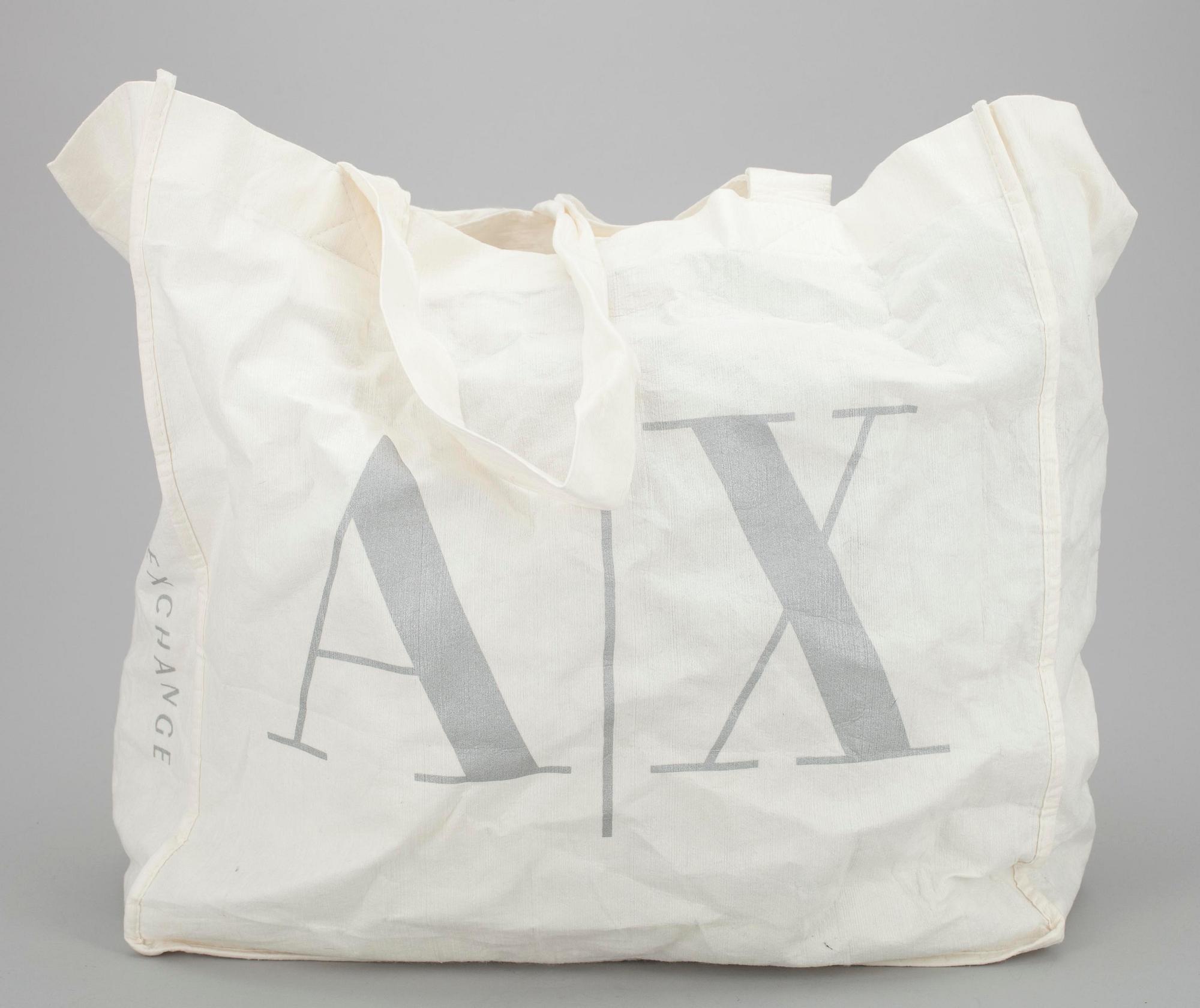 VÄSKA, Armani Exchange.