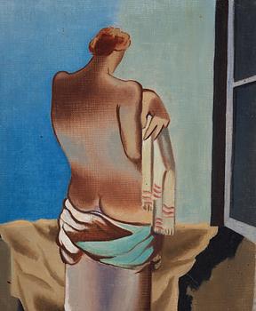 Erik Olson, "Study".