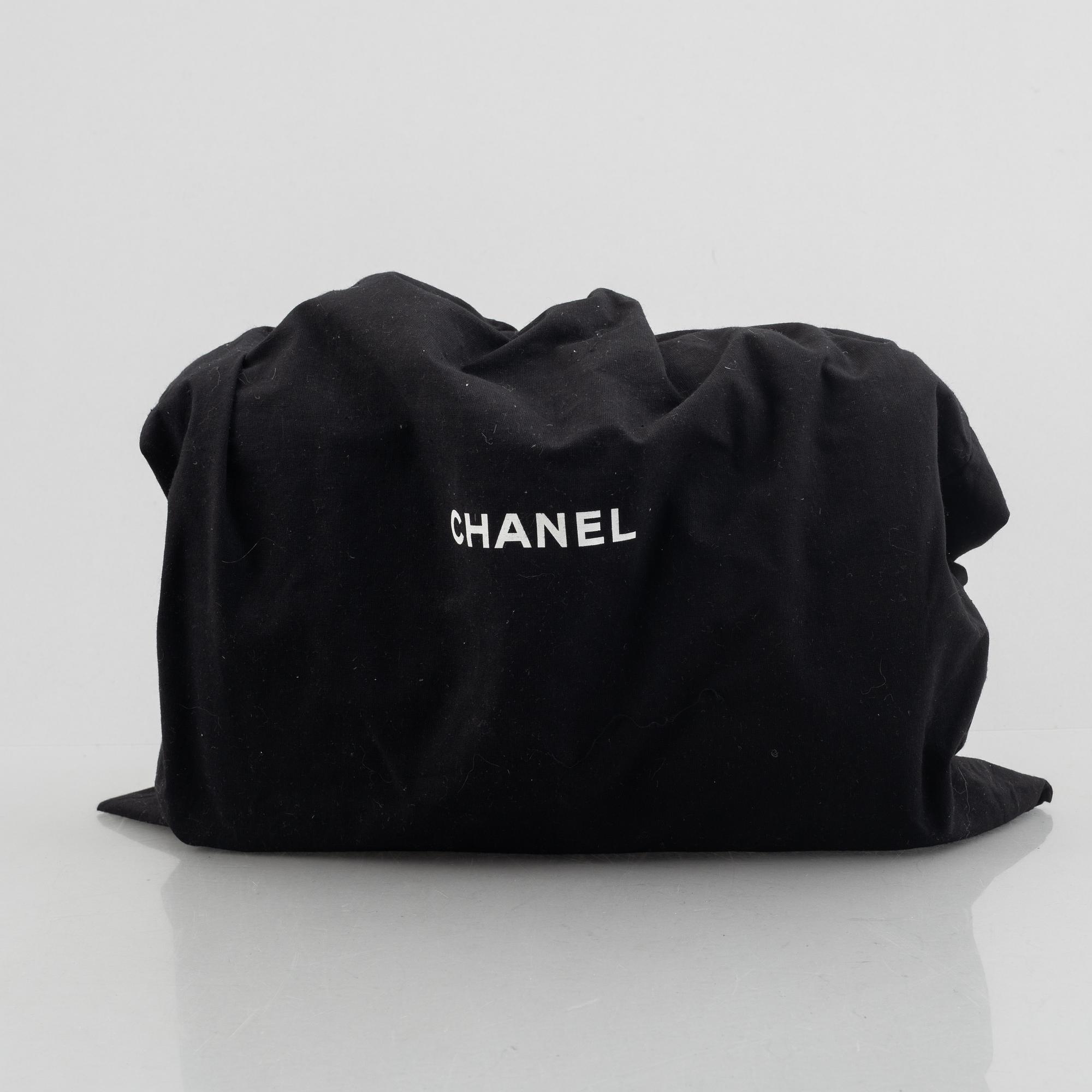 Chanel, bag, "Maxi Classic Flap Bag", 2009-2010.
