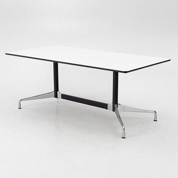 Charles & Ray Eames, Dining table, "Segmented Table", Vitra.
