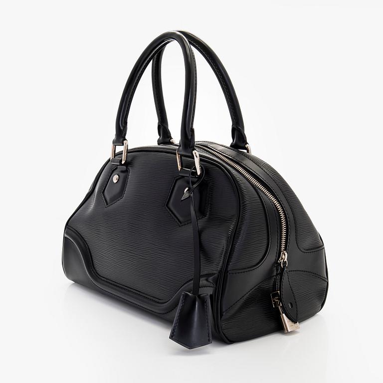 Louis Vuitton, An 'Epi Montaigne PM' bag.