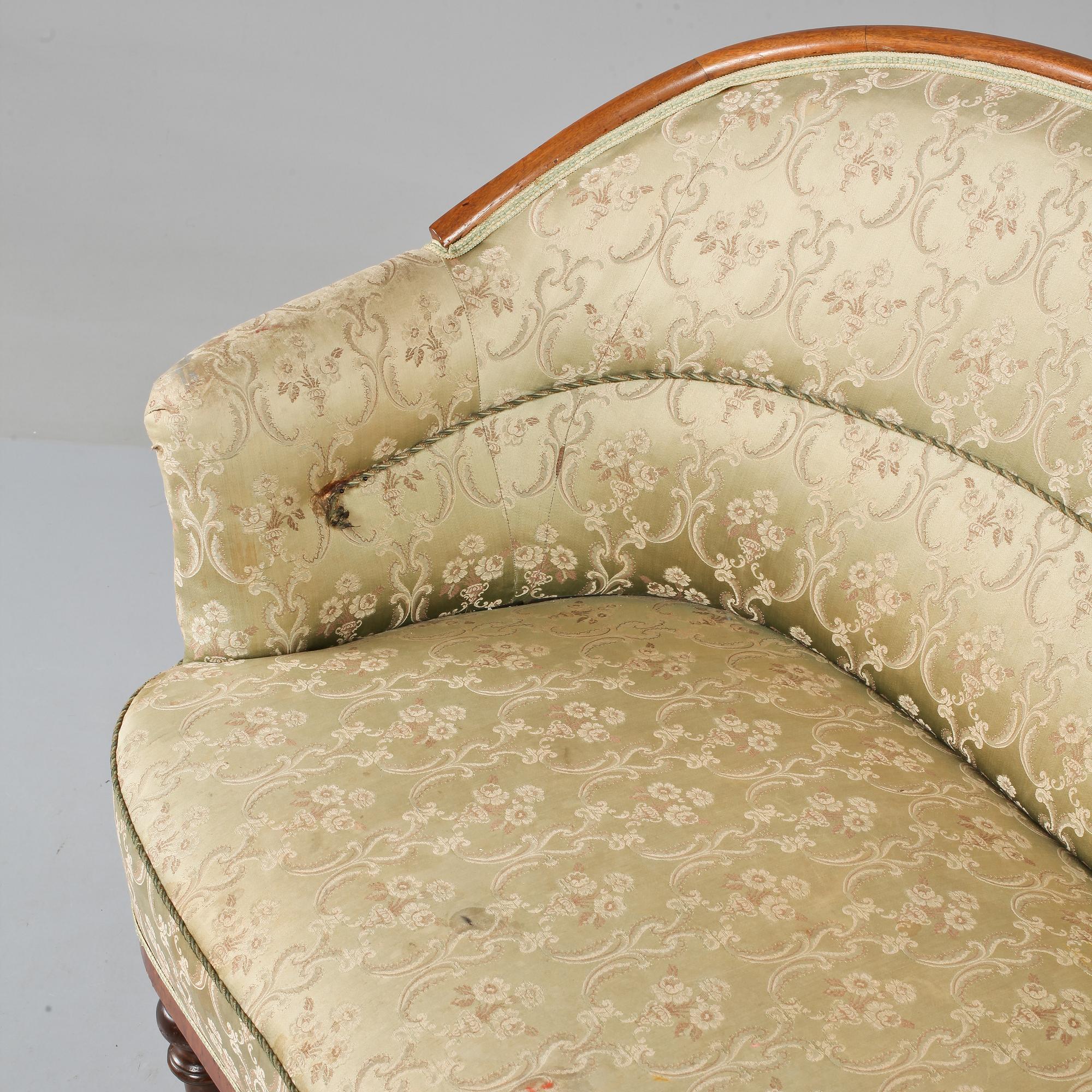 SOFFA, sent 1800-tal.