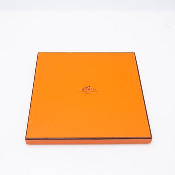 Hermès, Scarf, "The Trout".