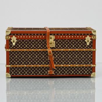 MINIATYRKOFFERT/BREVPRESS, Louis Vuitton, 1980-2000.
